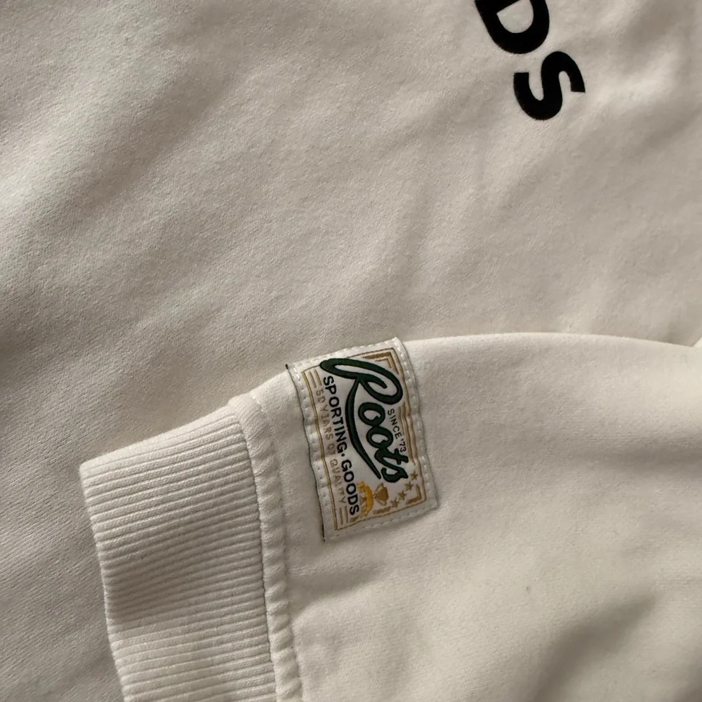 Roots Cream Sporting Goods Sweatshirt - Picture 4 of 8
